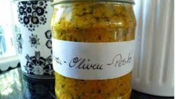 Recepta de cuina de Pesto d’olives